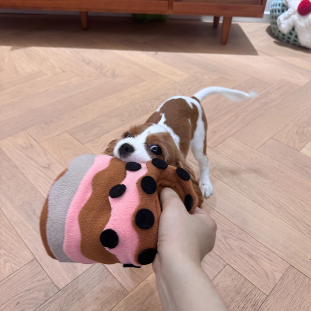 Boba Bloom Sniffer