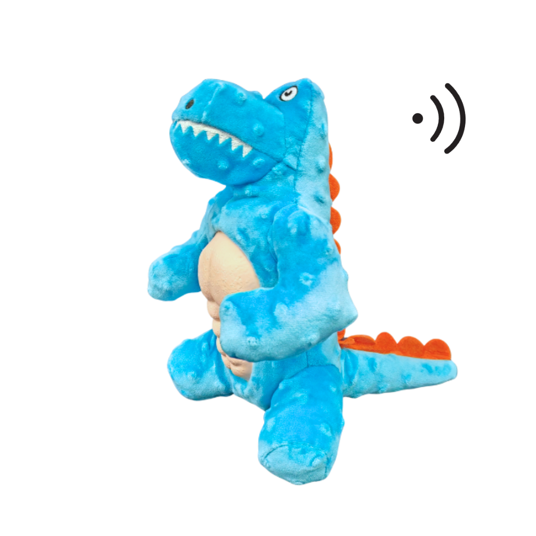 Abs Dinosaur Plush Toy