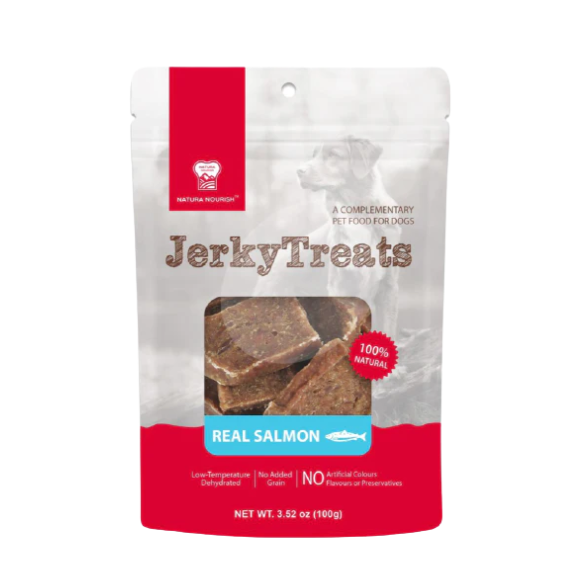 (Redeemable) US Jerky Treats All Natural Low Temperature Drying Snacks