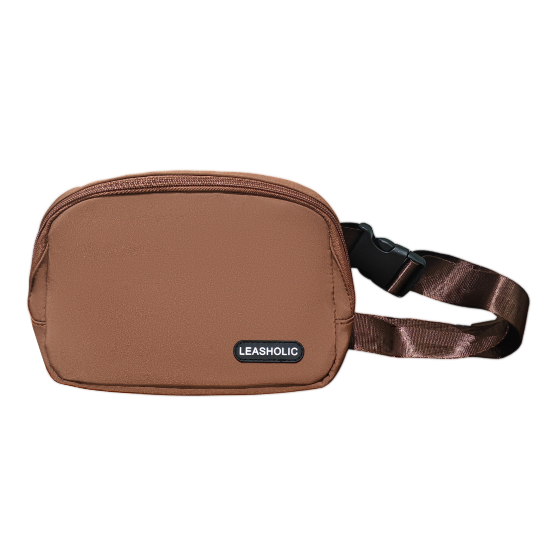 Dog Walking Bag (Belt & Cossbody)