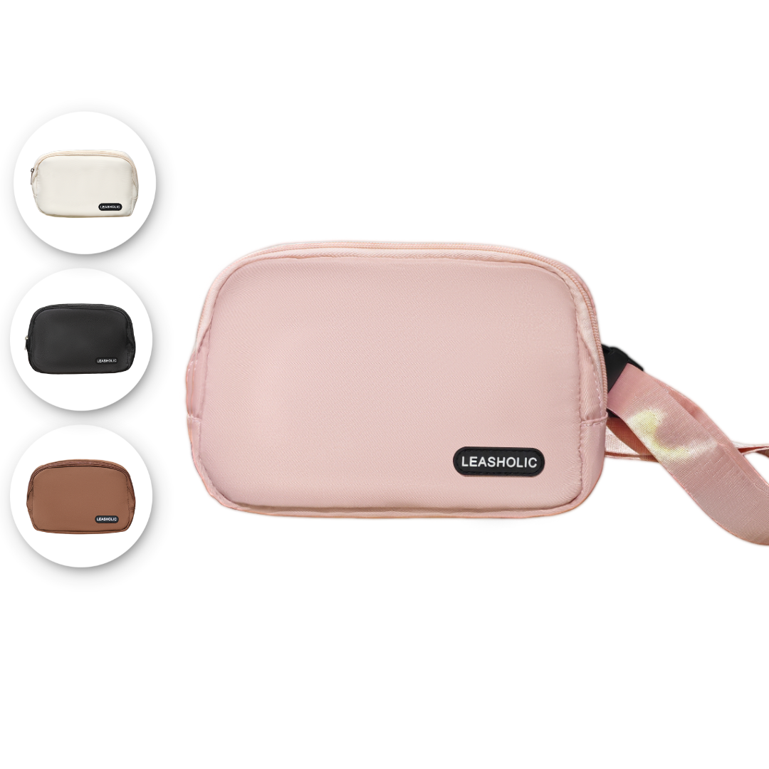 Dog Walking Bag (Belt & Cossbody)