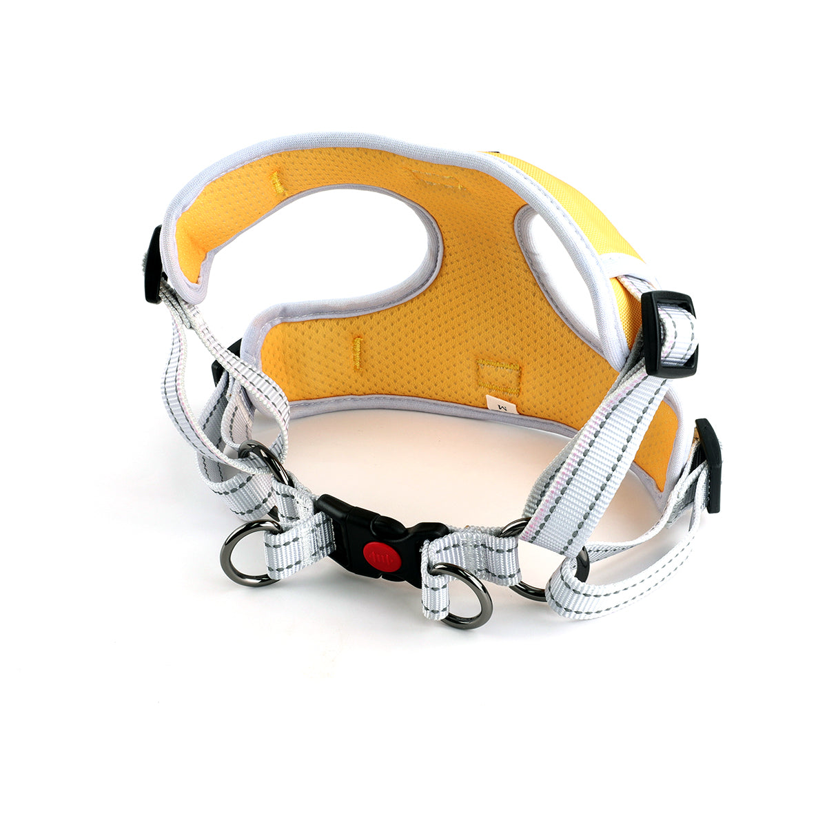 Oxford Cloth Corgi-Specific Series Harness - Bright with White