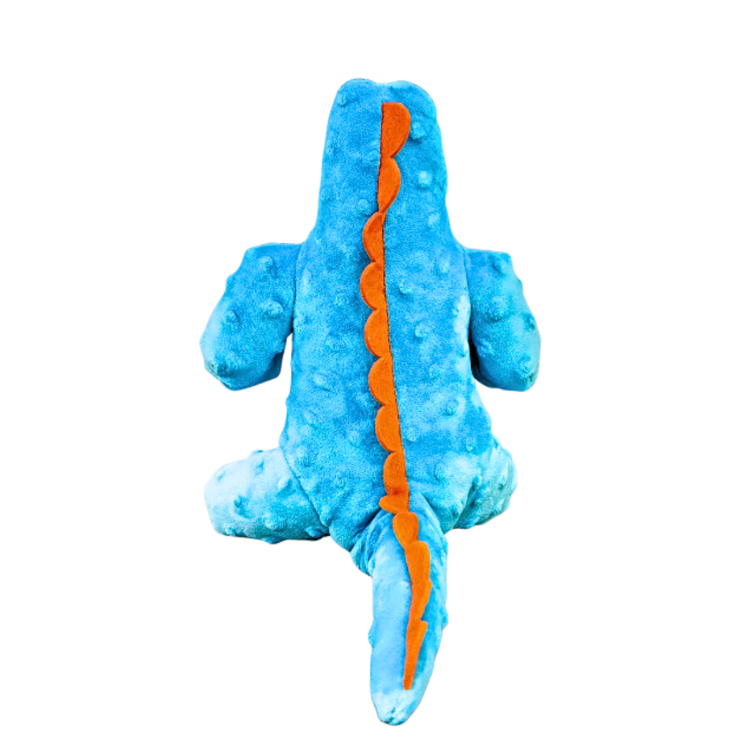 Abs Dinosaur Plush Toy