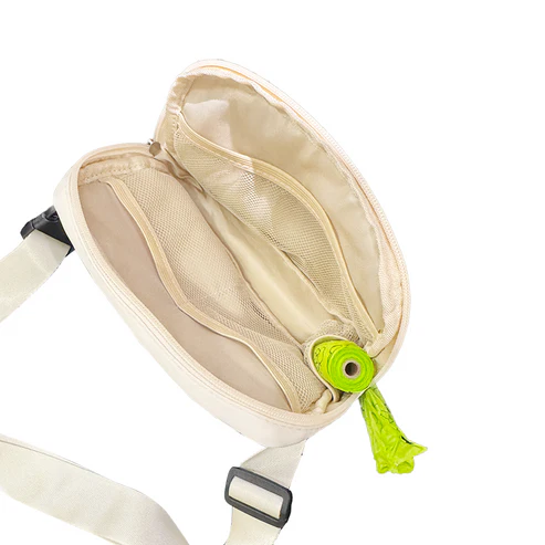 Dog Walking Bag (Belt & Cossbody)