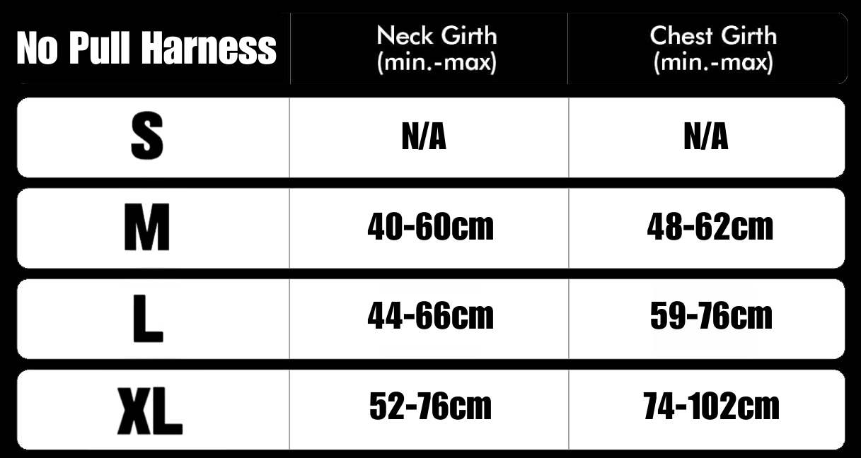 Oxford Cloth No-Pull Harness - Gentleman Suit