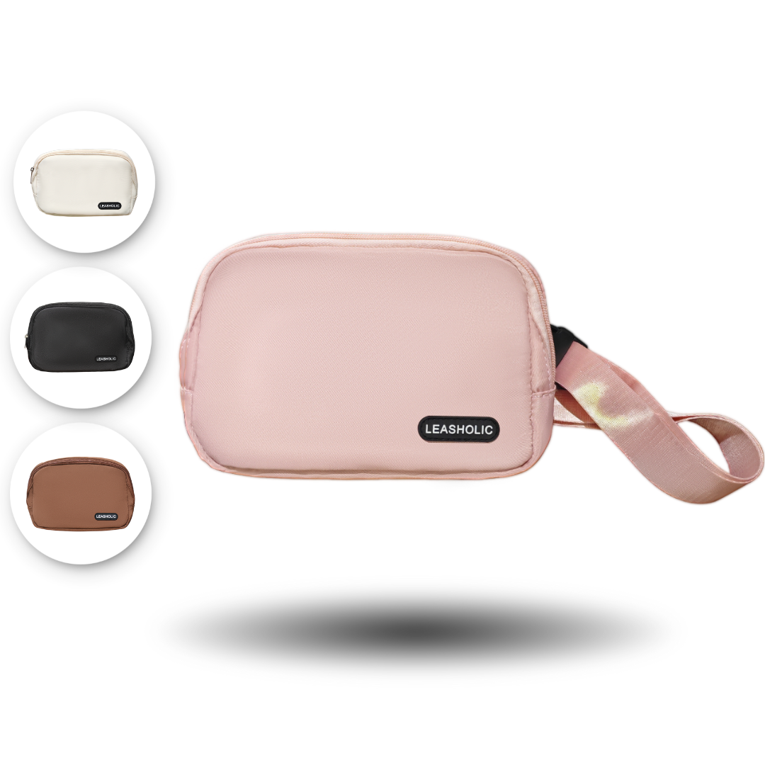 Dog Walking Bag (Belt & Cossbody)