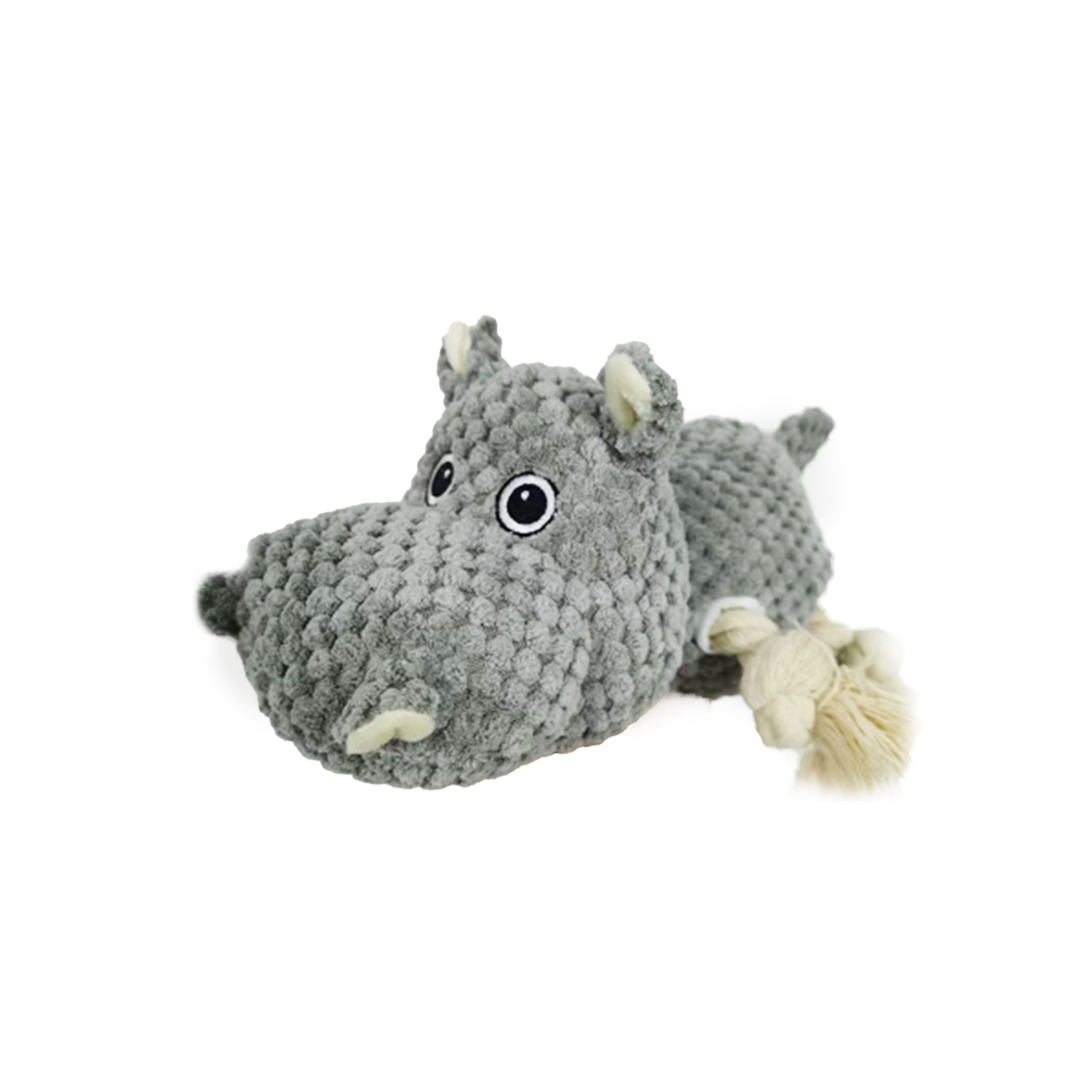 Cotton Rope Hippo Lounger