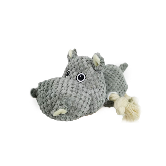 Cotton Rope Hippo Lounger