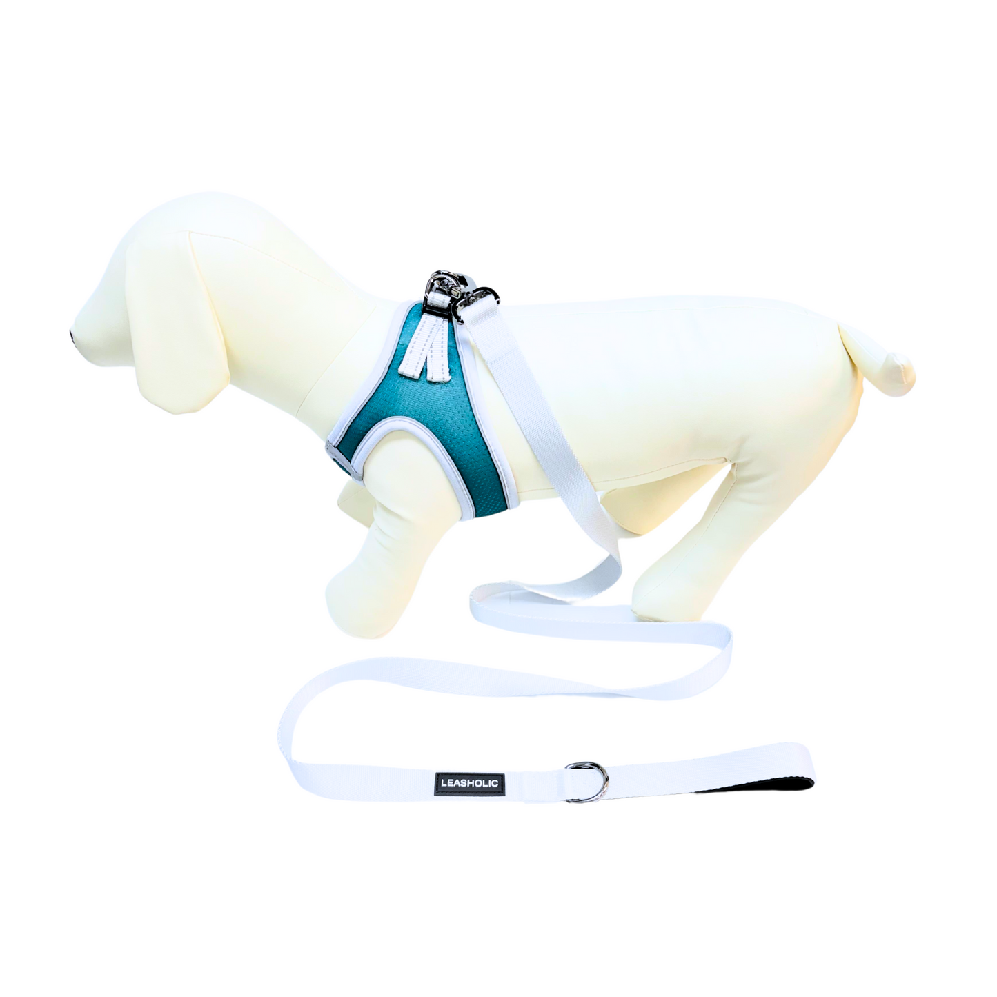 Classic Comfort Leash - Snow White