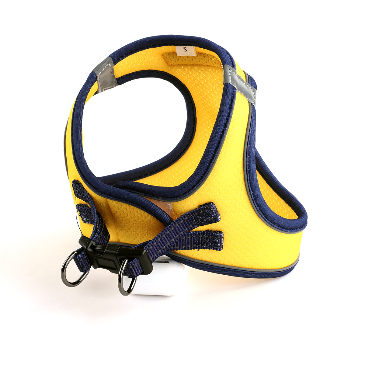 OxyMesh Ultra Light Harness - Bright with Blue