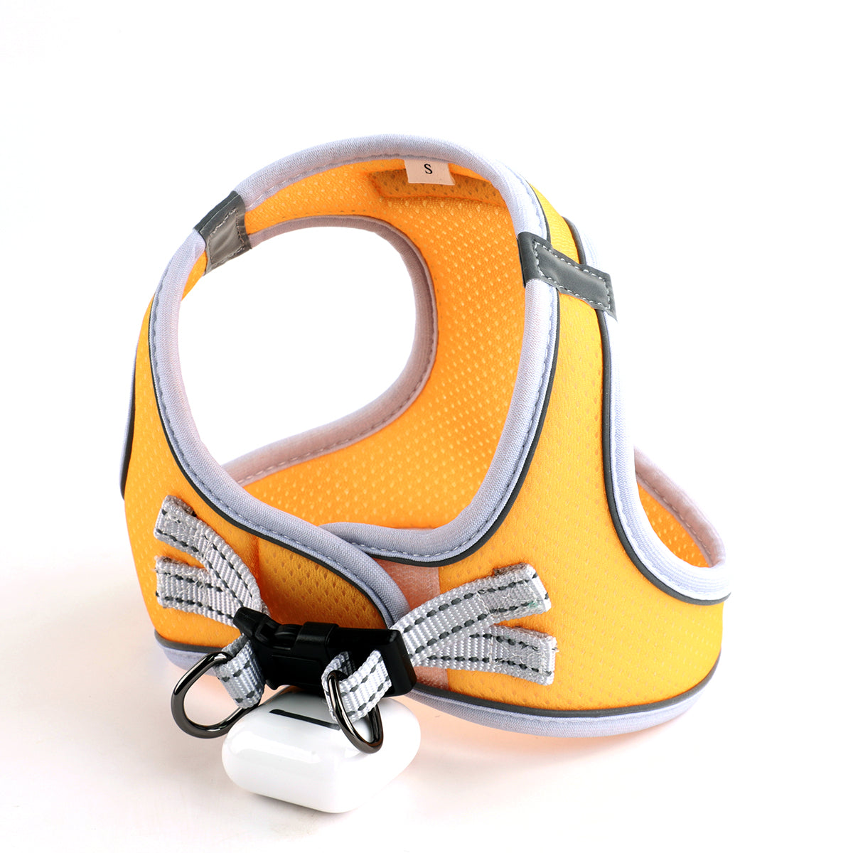 OxyMesh Ultra Light Harness - Bright with White