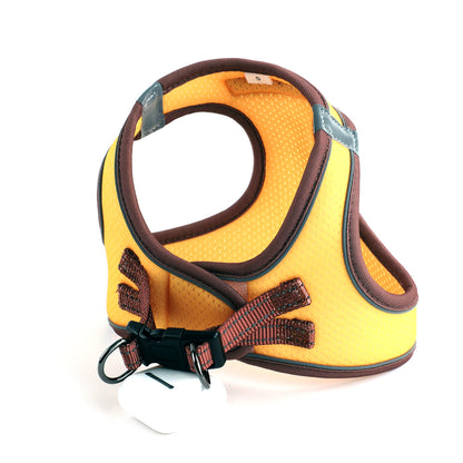 OxyMesh Ultra Light Harness - Sunshine with Sand