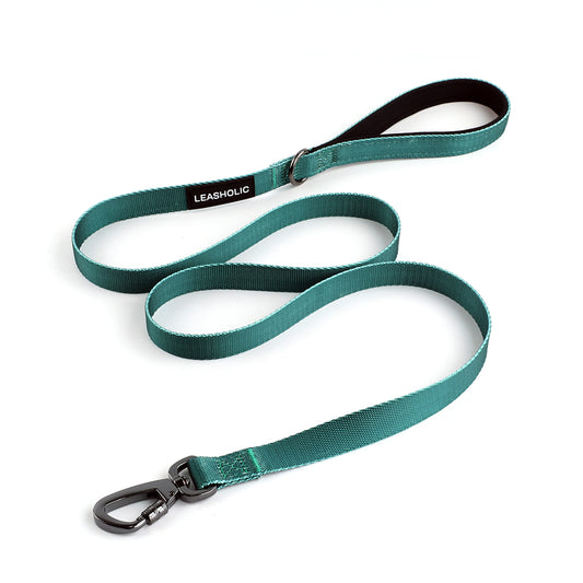 Classic Comfort Leash - Jungle Green