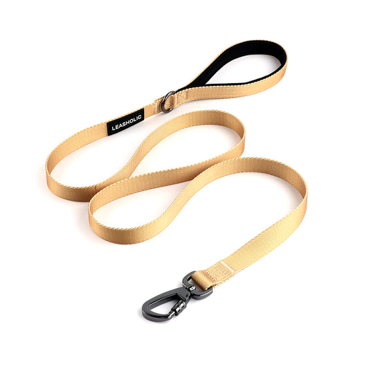 Classic Comfort Leash - Sand