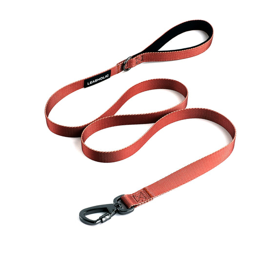 Classic Comfort Leash - Mocha