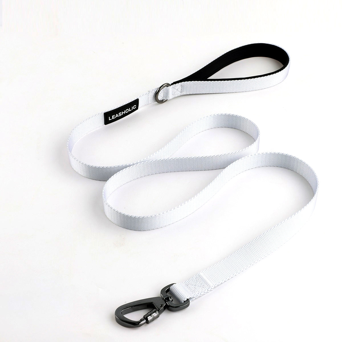 Classic Comfort Leash - Snow White