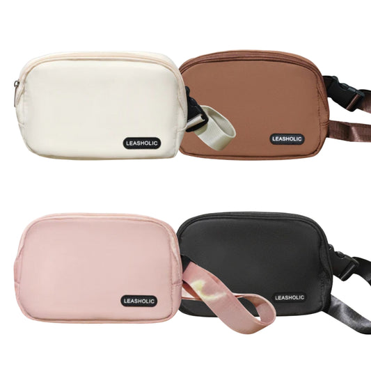 Dog Walking Bag (Belt & Cossbody)