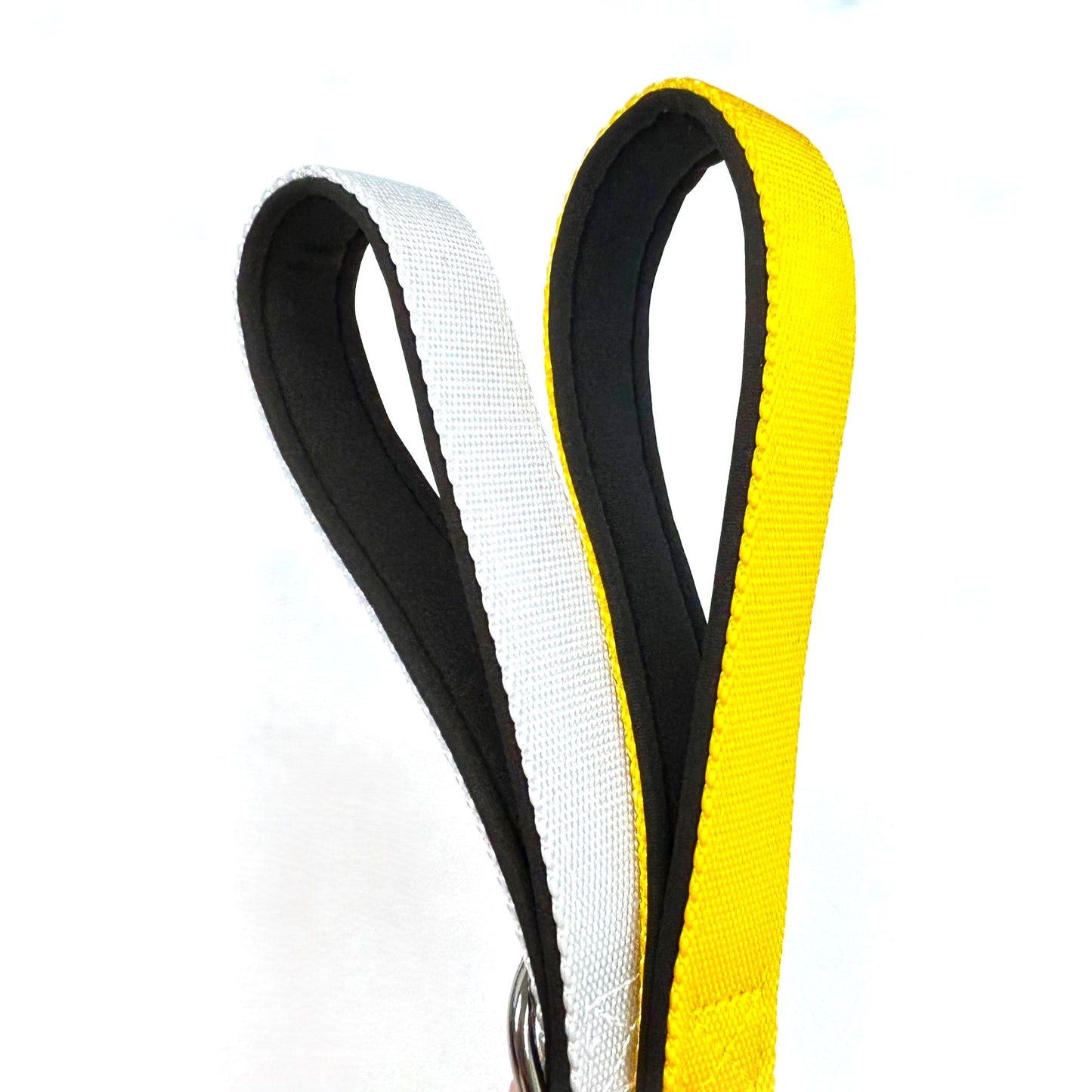 Classic Comfort Leash - Light Yellow