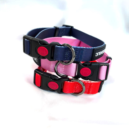 Classic Adjustable Collar - Navy Blue